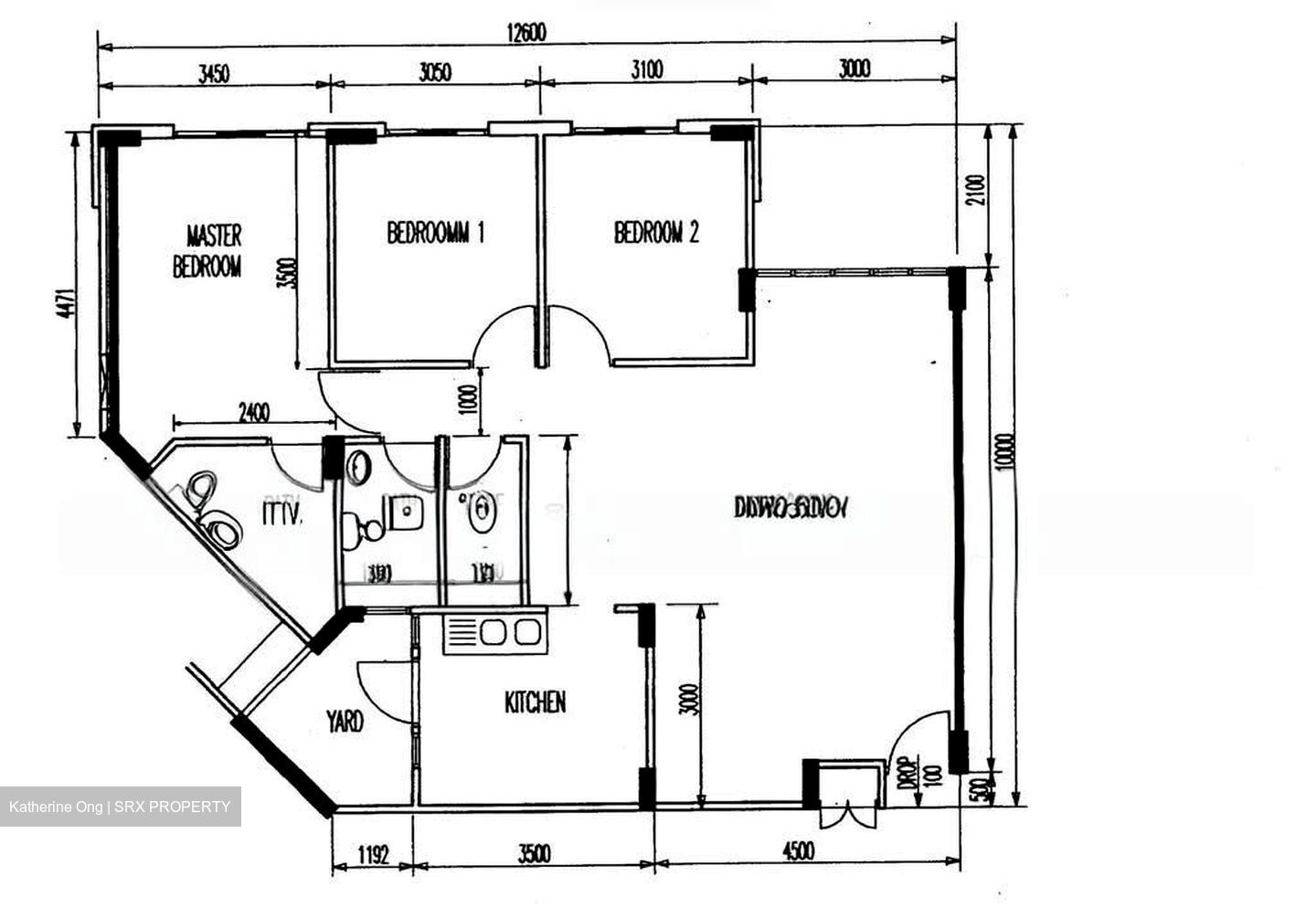 Blk 498J Tampines Street 45 (Tampines), HDB 4 Rooms #566158821